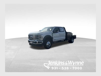 2026 Ford F-450SD Lariat DRW