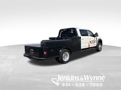 2026 Ford F-450SD Lariat DRW