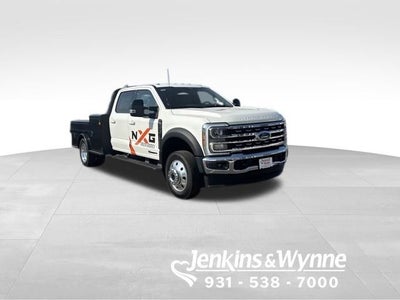 2026 Ford F-450SD Lariat DRW