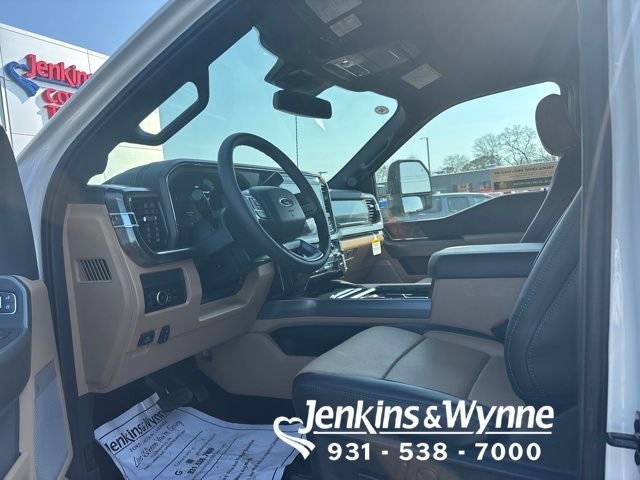 2026 Ford F-450SD Lariat DRW