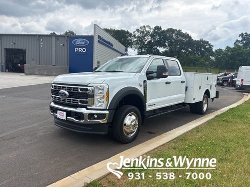 2025 Ford F-550SD XL DRW