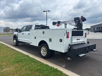 2025 Ford F-550SD XL DRW