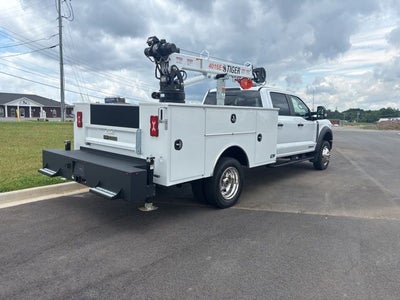 2025 Ford F-550SD XL DRW