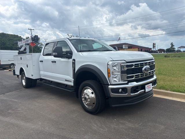 2025 Ford F-550SD XL DRW