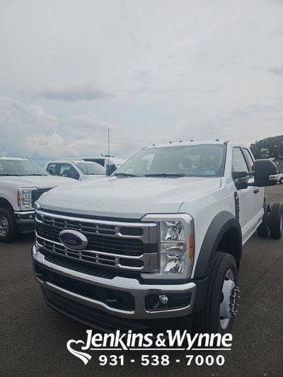 2026 Ford F-550SD XL DRW