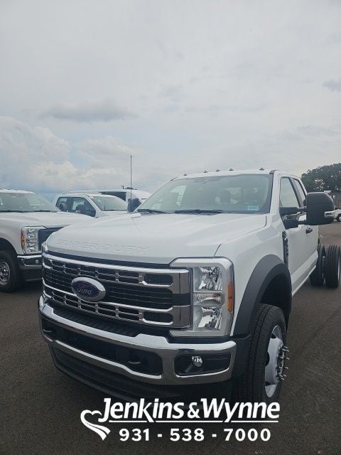 2026 Ford F-550SD XL DRW