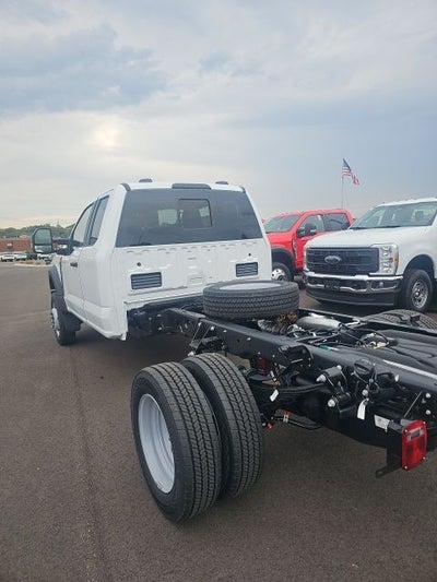 2026 Ford F-550SD XL DRW