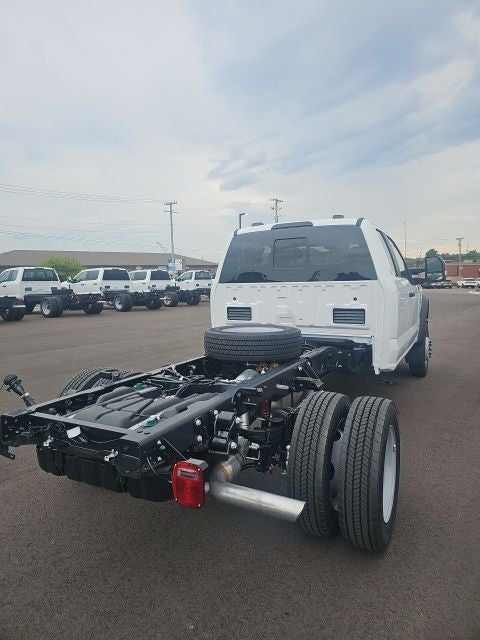 2026 Ford F-550SD XL DRW