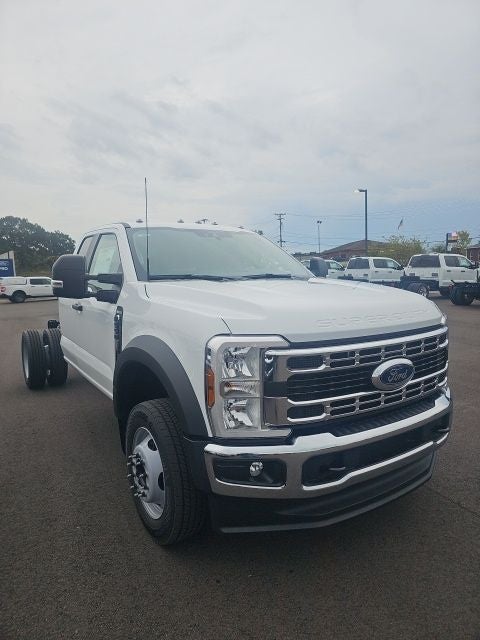 2026 Ford F-550SD XL DRW