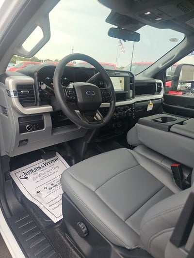 2026 Ford F-550SD XL DRW