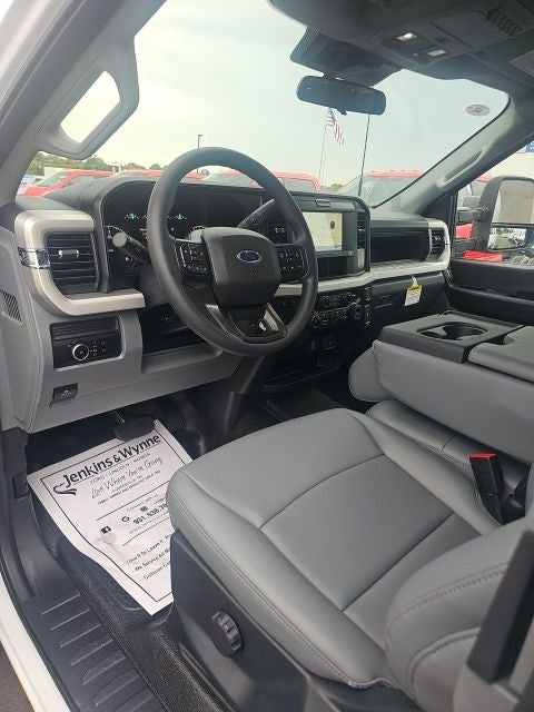 2026 Ford F-550SD XL DRW