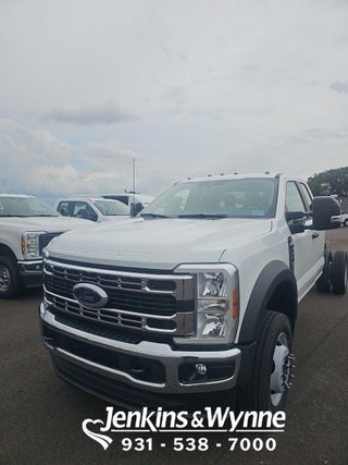 2026 Ford F-550SD XL DRW