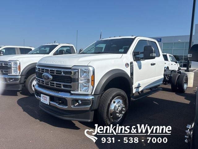 2025 Ford F-550SD XL DRW