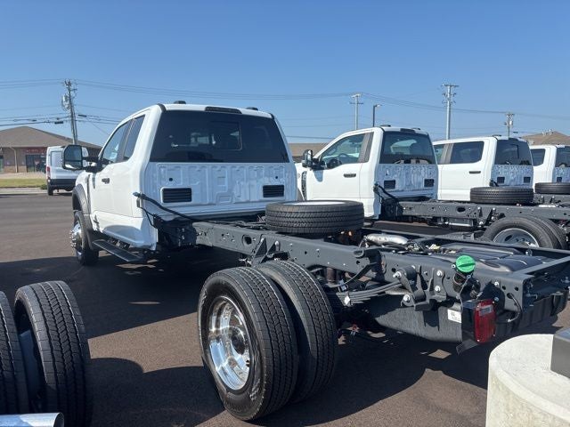 2025 Ford F-550SD XL DRW