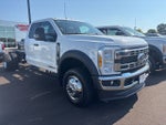 2025 Ford F-550SD XL DRW