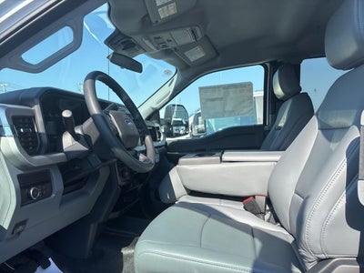 2025 Ford F-550SD XL DRW