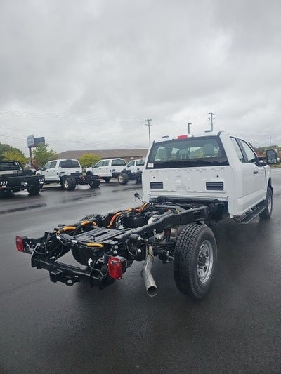 2026 Ford F-250SD XL