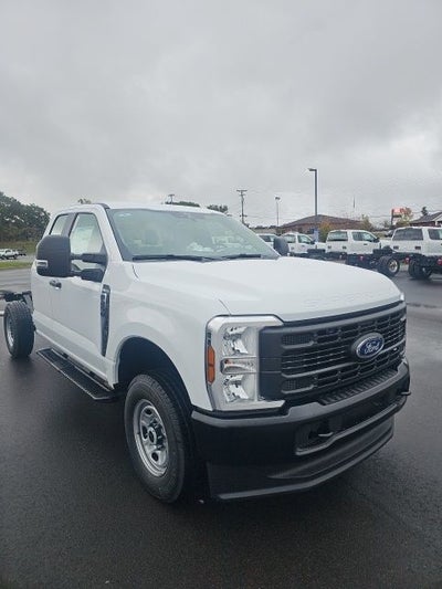 2026 Ford F-250SD XL