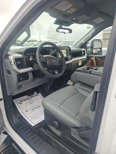 2026 Ford F-250SD XL