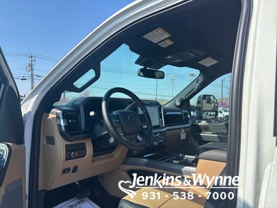 2026 Ford F-350SD Lariat IN-TRANSIT