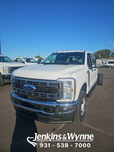 2026 Ford F-350SD XL DRW