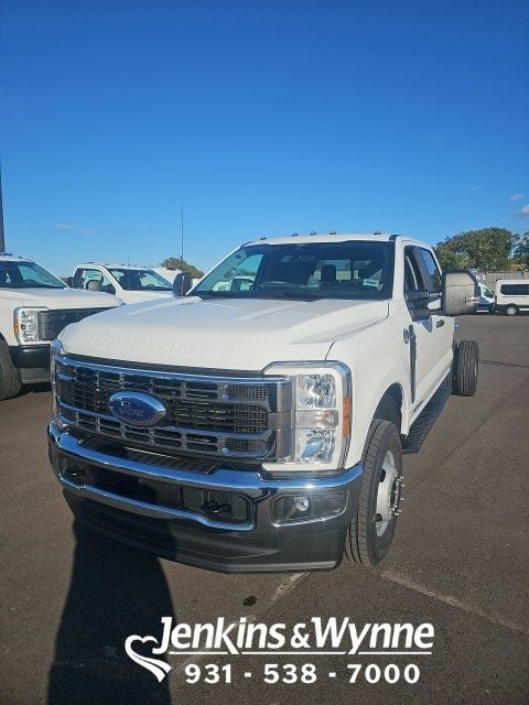 2026 Ford F-350SD XL DRW