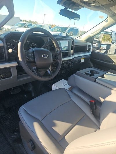 2026 Ford F-350SD XL DRW