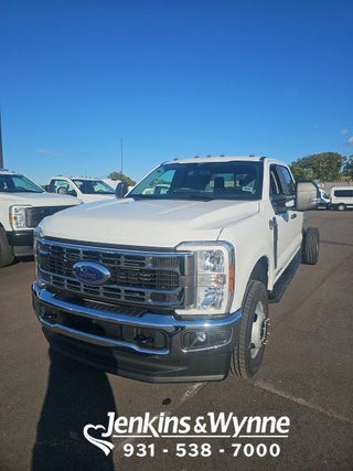 2026 Ford F-350SD XL DRW