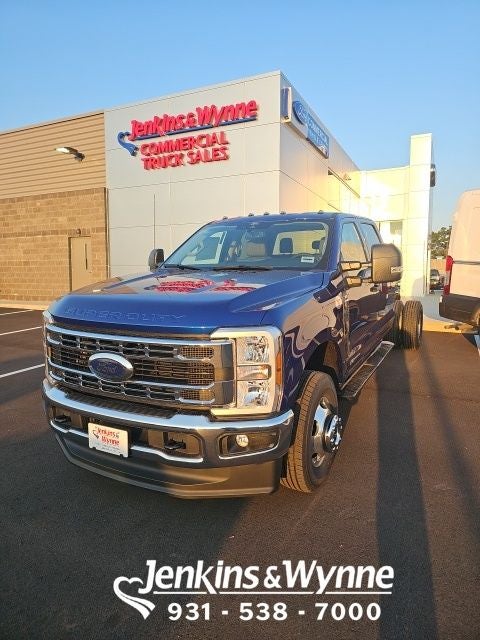 2026 Ford F-350SD XLT DRW