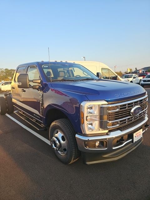 2026 Ford F-350SD XLT DRW