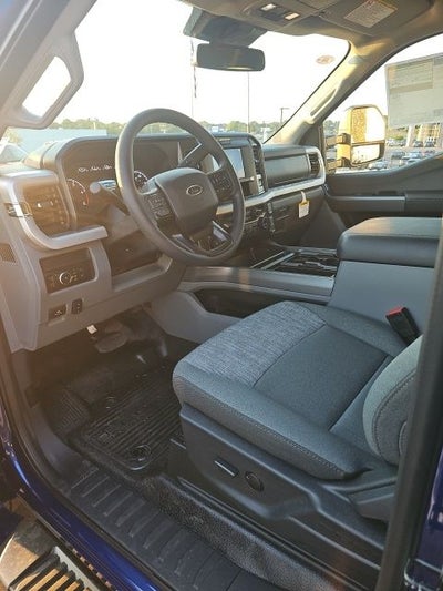 2026 Ford F-350SD XLT DRW