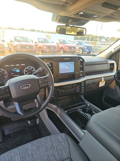 2026 Ford F-350SD XLT DRW