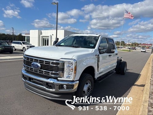 2026 Ford F-350SD XL DRW