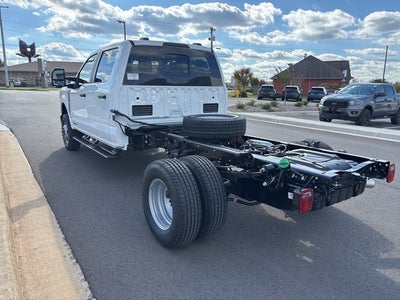 2026 Ford F-350SD XL DRW