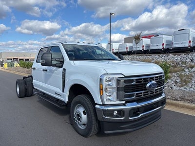 2026 Ford F-350SD XL DRW