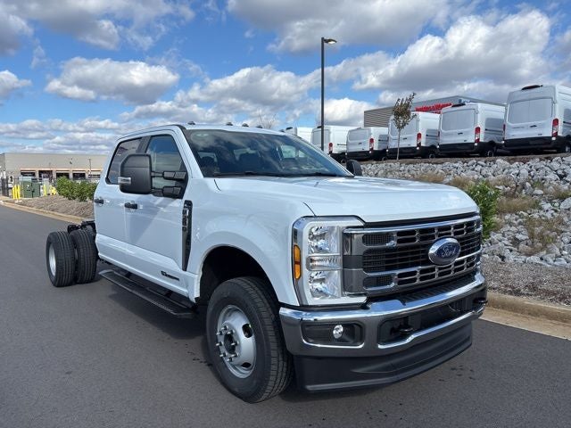 2026 Ford F-350SD XL DRW