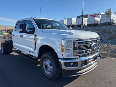 2026 Ford F-350SD XL DRW
