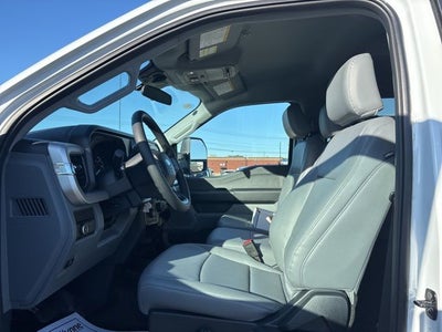 2026 Ford F-350SD XL DRW