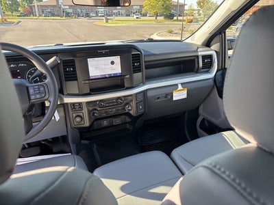 2026 Ford F-350SD XL DRW