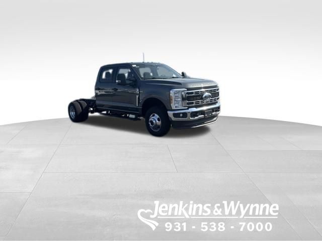 2026 Ford F-350SD XLT DRW