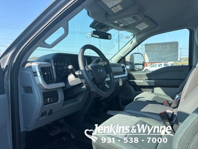 2026 Ford F-350SD XLT DRW