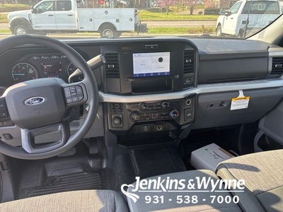 2026 Ford F-350SD XLT DRW