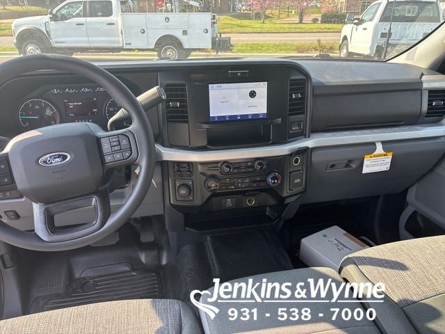 2026 Ford F-350SD XLT DRW