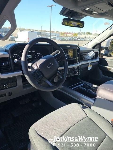 2026 Ford F-350SD XLT DRW