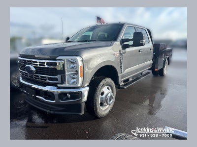 2026 Ford F-350SD XLT DRW