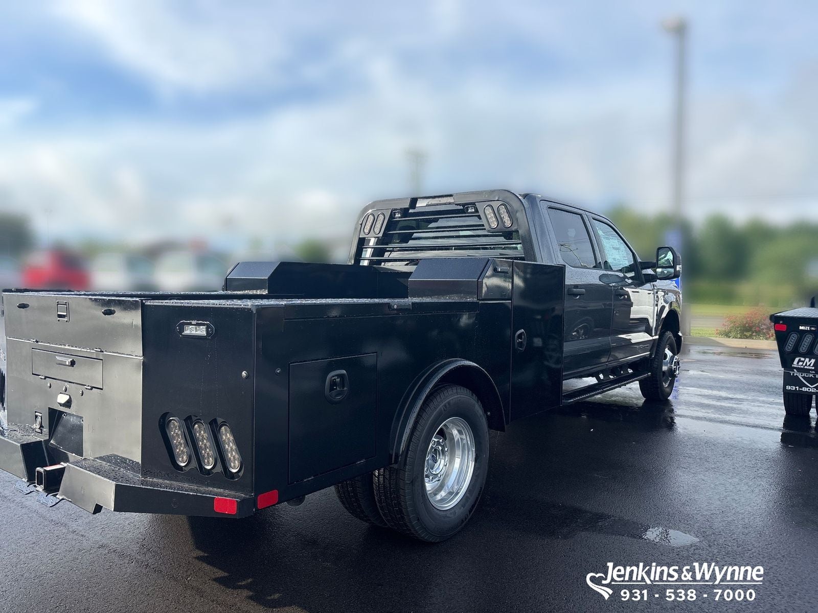 2026 Ford F-350SD XLT DRW