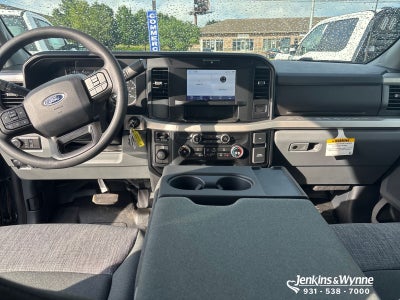 2026 Ford F-350SD XLT DRW