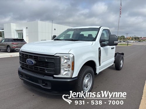 2026 Ford F-250SD XL