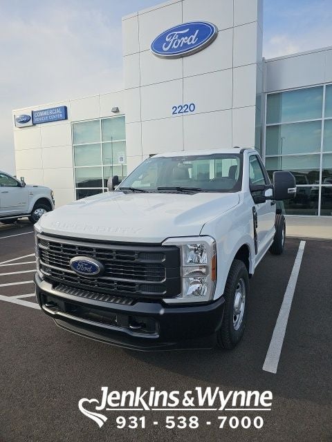 2026 Ford F-250SD XL