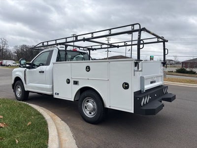 2026 Ford F-250SD XL